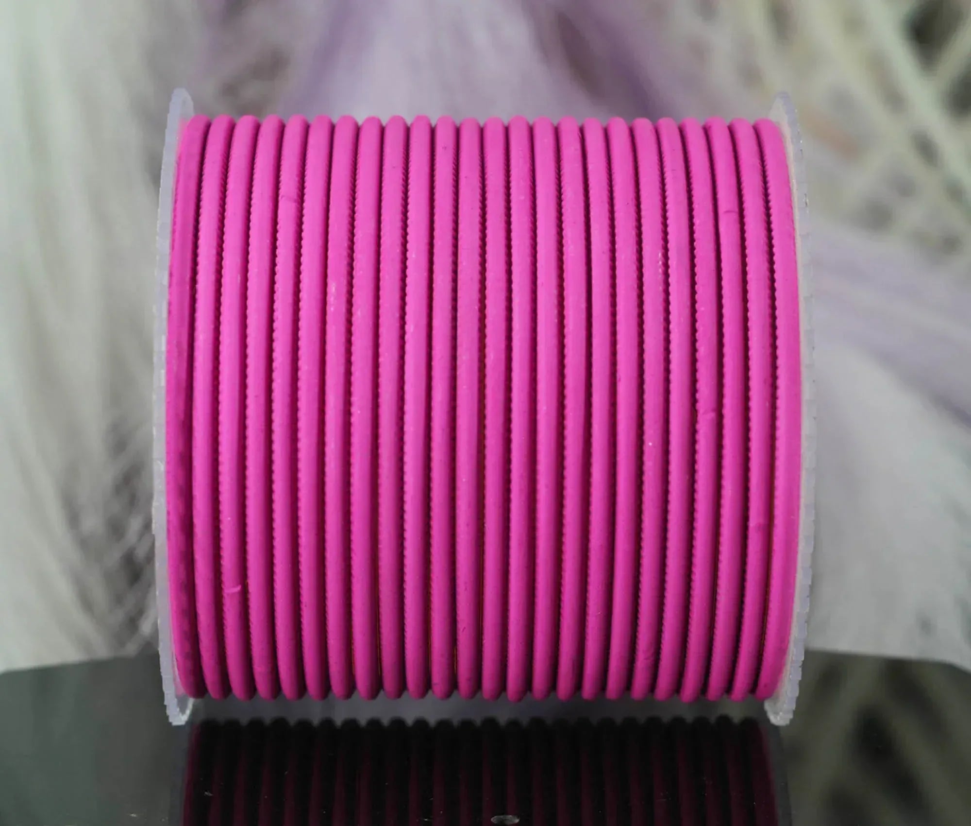 Rani Color Plain Matte Metal Bangles for Women & Girls (Pack of 24) - The Golden Cascade